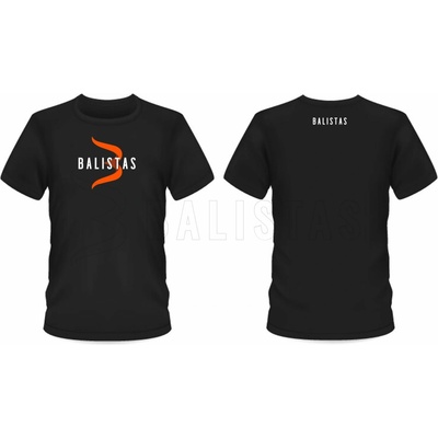 Balistas tričko Core Tee Black