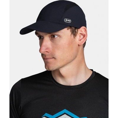 Kilpi Mind-U černá unisex sportovní funkční rychleschnoucí