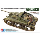 Tamiya Archer 1:35