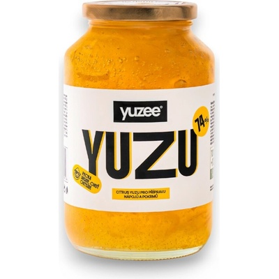 Yuzee Korejský Yuzu čaj koncentrát 1 kg