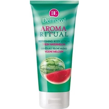 Dermacol Aroma Ritual Energizing Fresh vodní meloun telové mlieko 200 ml