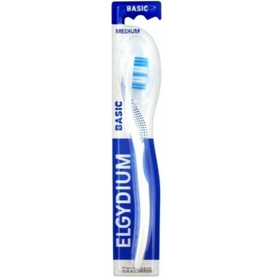Pierre fabre dermatologie Четка за зъби, Elgydium Basic Medium Toothbrush