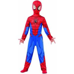 Rubies Spiderman classic - размер L (RU640840-L)