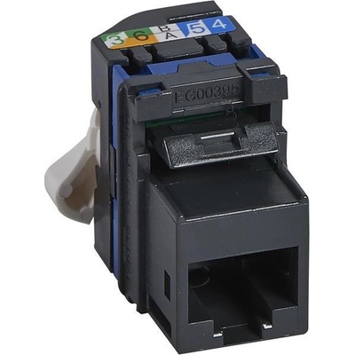LEGRAND Конектор Cat. 6 UTP 1x RJ45 Keystone LCS3 - 076588 (076588)