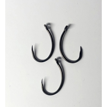 AzFishing Krank Hooks Barbless bez protihrotu vel.10 10 ks