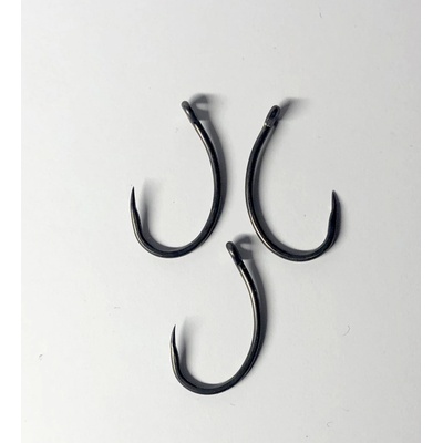 AzFishing Krank Hooks Barbless bez protihrotu vel.10 10 ks