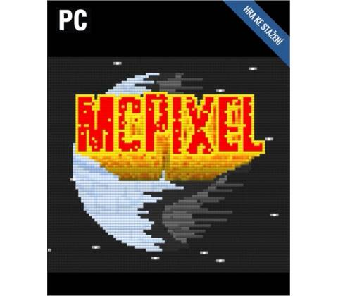 McPixel