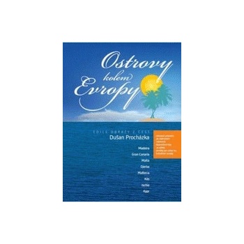 Ostrovy kolem Evropy