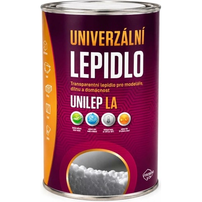 STACHEMA Unilep LA - lepidlo na polystyrén 1 L