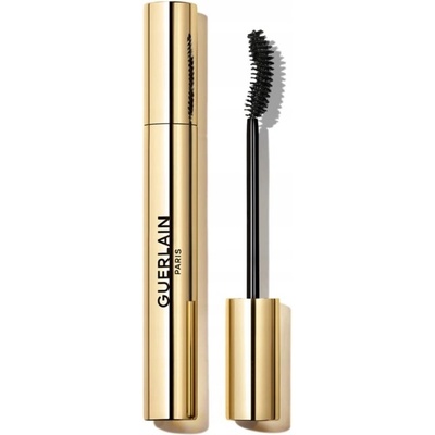 Guerlain Noir G 24H Intense Volume Curl Mascara riasenka na objem a natočenie 01 black 6 g