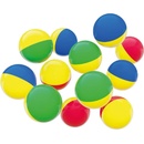 HUBELINO 12dílná sada míčků (dvoubarevná)