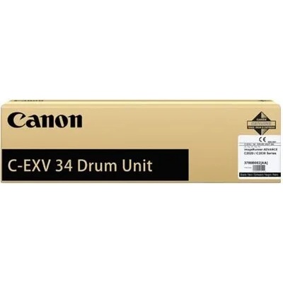 Canon Консуматив Canon Drum Unit C-EXV 34 Black (3786B003AA)
