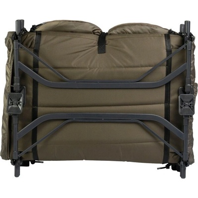 JRC Defender II Flatbed Sleepsystem Wide Ležatko + Spací vak