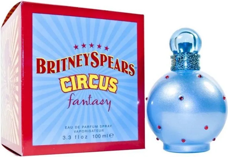 Britney Spears Circus Fantasy EDP 100 ml