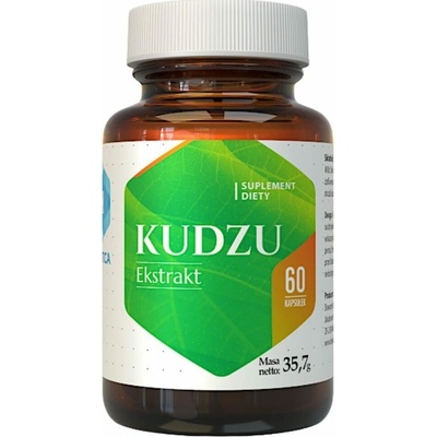 Hepatica Kudzu extrakt 500 mg 60 kapsúl