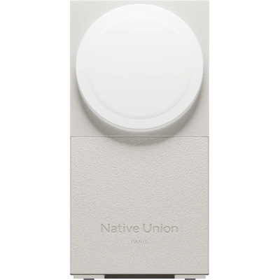 Native Union Rise 2-in-1 Qi2 Sandstone RS-2IN1-SAN (RS-2IN1-SAN)