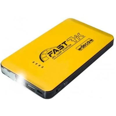 Deca Устройство Deca стартерно с вграден акумулатор 350 A, 2.1 A, 12 V, Fast 7K