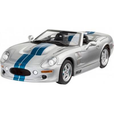 Revell ModelSet auto 67039 Shelby Series I 18-67039 1:25