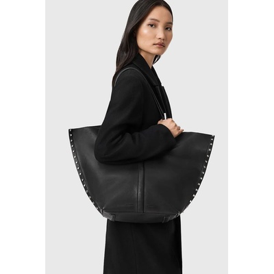 AllSaints Кожена чанта AllSaints (W591XD)