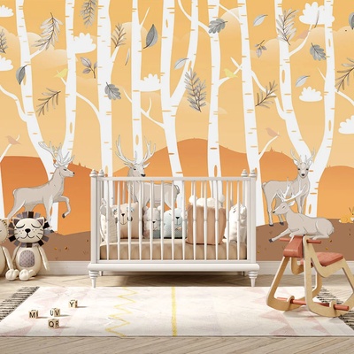 Art Gift Decor Фототапет - Горски свят