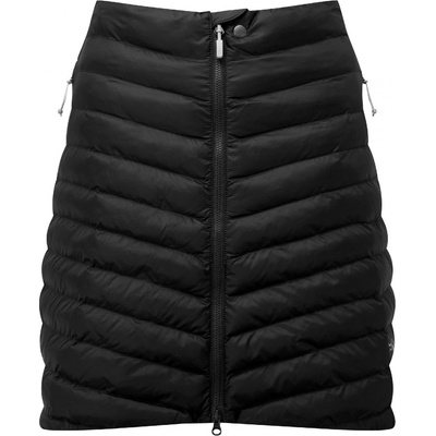 RAB CIRRUS SKIRT sukně Black – Zboží Dáma