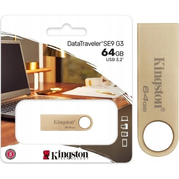 Kingston DataTraveler SE9 64GB DTSE9G3/64GB
