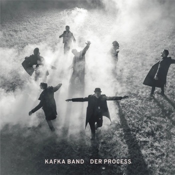 KAFKA BAND - DER PROCESS CD