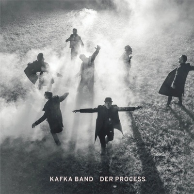 KAFKA BAND - DER PROCESS CD
