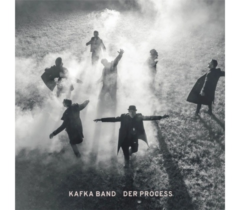 KAFKA BAND - DER PROCESS CD