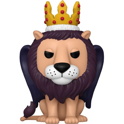 Funko Pop Movies Rudolph The Red Nosed Reindeer King Moonracer #1570 9cm