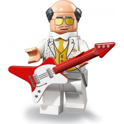LEGO® Minifigúrky 71020 Batman™ MOVIE 2 Alfred na dovolené