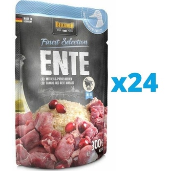 Belcando Duck & Rice & Lingonberry 24 x 125 g