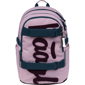 BAAGL Училищна раница Skate Rose GRS BAAGL | Rozov | Момичешки | UNI