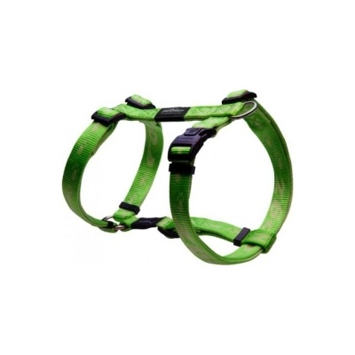 Rogz Alpinist - Kilimanjaro S - Нагръдник за кучета с гръдна обиколка от 23 до 37см. и вратна от 20 до 32см. зелен
