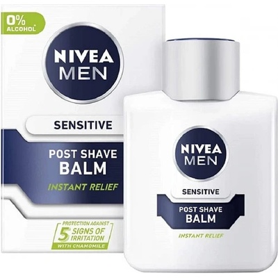 Nivea Men after shave balm sensitive 100 мл