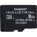 Pamäťové karty KINGSTON 8GB microSDHC SDCIT2/8GB