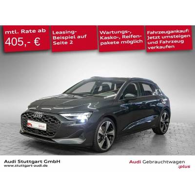 Audi A3 35 TDI S tronic Sportback 110 kW