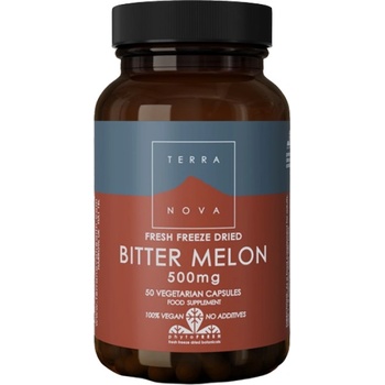 Image 1 of Terranova Bitter Melon 500 mg [50 капсули]