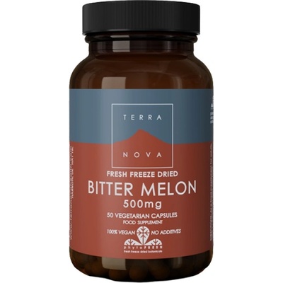 Terranova Bitter Melon 500 mg [50 капсули]
