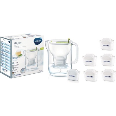 Brita Maxtra Style XL 3,6l + 6 ks Maxtra Plus