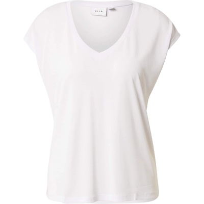 VILA Тениска 'dala' бяло, размер xs