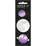 Interdruk Galaxy indexing beaders 75pcs mix