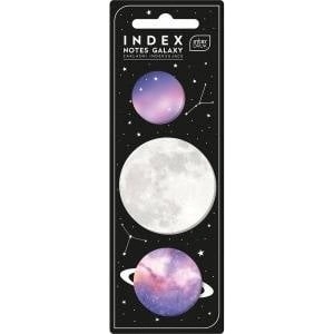 Interdruk Galaxy indexing beaders 75pcs mix