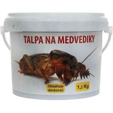 TALPA RAUS na Medvedíky 1,2 kg