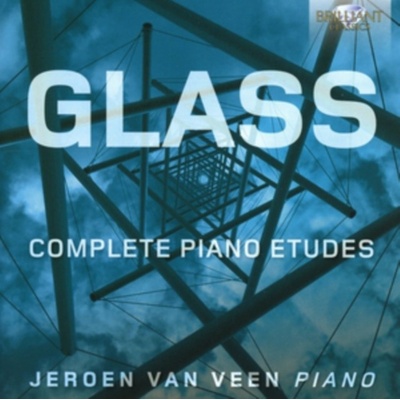 Glass - Complete Piano Etudes CD