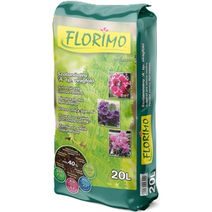 Florimo Почва за стайни растения тип "А" (кисела) Florimo - 3 л (300403)