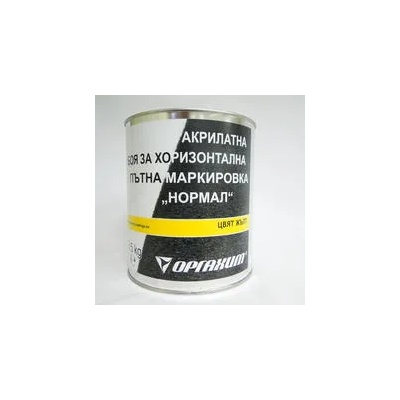 Deco professional ПЪТНА МАРКИРОВКА НОРМАЛ БЯЛА 3.5кг (4003690)