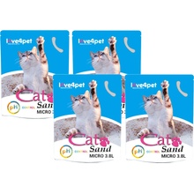 Cat Sand Micro PH Control 4 x 3,8 l