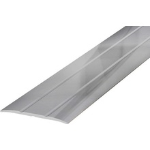 Acara prechodová lišta rovná striebro AP4/4 38mm 0,9 m
