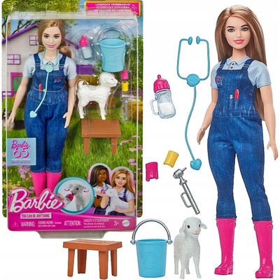 Barbie Povolání Veterinářka